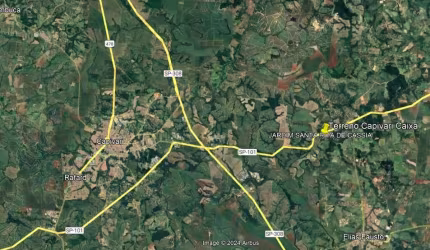 Oportunidade unica. Ótimo terreno para venda em Capivari-SP no Jardim Santa Rita de Cassia, area do terreno 125 m2