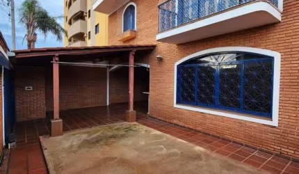 Amplo sobrado comercial para locação no Jardim Paulista em rua de grande fluxo, 5 dormitorios com 2 suites, salao de festas em 367 m2 construidos