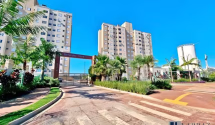 Ótimo apartamento para venda no charmoso Quinta da Primavera, Condominio Belveder Towers, 2 dormitorios, varanda gourmet em 46 m², lazer completo