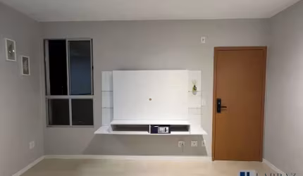 Lindo apartamento inteiro reformado para venda no Cond. Parque das Roseiras, 2 dormitórios, 42 m2, completo armarios, lazer e portaria 24h