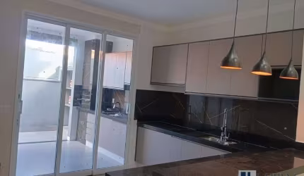 Linda casa nova para venda no Santa Cecilia em Bonfim Paulista, 3 dormitorios com 2 suites, gourmet em 200 m2 de área total