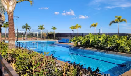 Lote para venda em condominio fechado na Zona Sul no Cond. Vivendas da Mata, ao lado do Quinta da Boa Vista A, Ilha Jatoba, area do terreno 320m²