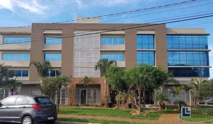 Sala comercial para locação no Nova Aliança Sul, ótima localização, Edif. Aliança Center, 38 m2 privativos, prédio com estrutura comercial