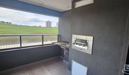 Apartamento novo para venda no Jd Olhos Dagua, Cond Livit, 3 dormitorios com 1 suite com 88 m2 privativos, varanda gourmet e lazer completo