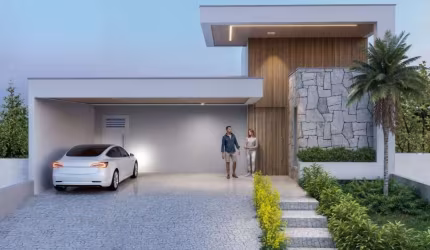 Oportunidade. Casa nova para venda no Recreio das Acacias, Cond Reserva Imperial, 3 suites, 165 m2 construidos em um terreno de 258 m2