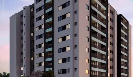 Super lançamento em Bonfim Paulista no charmoso Quintas de São José, Cond. Citta.07, apartamento 2 dormitorios com suíte, 62 m2, lazer completo