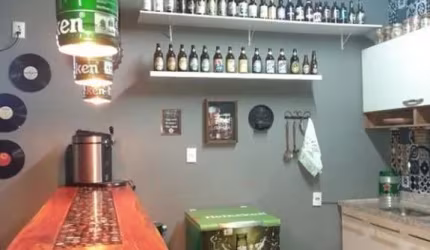 Oportunidade. Casa para venda na Lagoinha, 4 dormitorios sendo 2 suites, varanda gourmet em 420 m2 de área total
