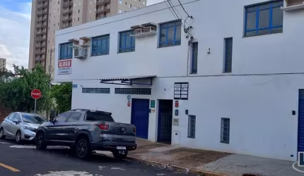 Ótimo salão comercial para locação no Jd. Novo Mundo, Zona Leste, com 60 m2 privativos, banheiro privativo