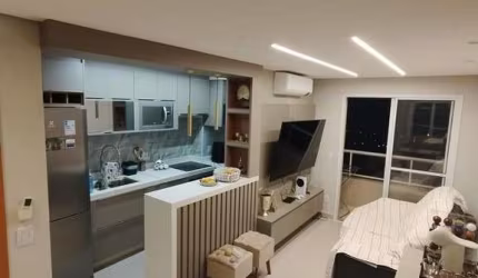 Lindo apartamento reformado para venda no Nova Aliança, Cond. Parc Sul, 2 dormitorios sendo 1 suite em 57 m2 privativos, lazer completo e portaria 24h