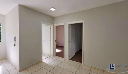Oportunidade. Apartamento reformado para venda no Ribeirao Verde no Cond. Vitta Recanto das Palmeiras, 2 dormitorios, 43 m2, lazer no condomínio