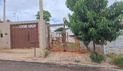 Oportunidade. Casa para para venda em Bauru-SP no Parque Jandaia, 1 dormitorio, 34 m2 construidos em um terreno de 160 m2