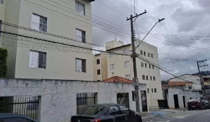 Apartamento para venda em Capaicuiba-SP na Vila Silviania, Cond. Parque do Castanheiro, 2 dormitorios em 47 m2 de area privativa