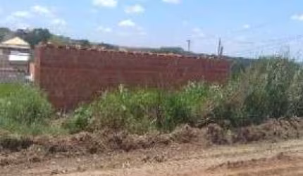 Oportunidade unica. Ótimo terreno para venda em Capivari-SP no Jardim Santa Rita de Cassia, area do terreno 126 m2