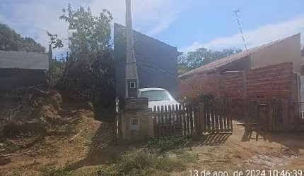 Oportunidade. Casa para venda em Capivari-SP no Jardim Santa Rita de Cassia, 2 dormitorios, 54 m2 construidos em um terreno de 130 m2