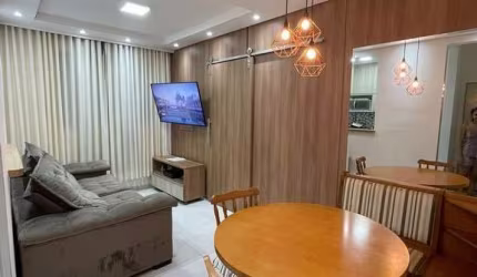 Lindo apartamento para venda ou locação na Zona Leste, Pq São Sebastião, Cond. Royal Palace, 2 dormitorios, 45 m2 privativos, lazer no condomínio