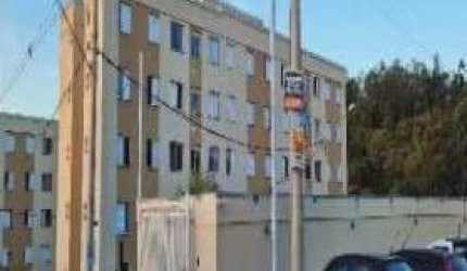 Apartamento para venda em Itupeva-SP no Monte Serrat, 2 dormitorios em 45m2 de area privativa, lazer no condominio