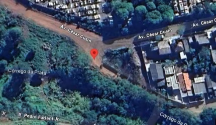 Oportunidade. Terreno para venda em Itarare-SP no Jardim Regiane, area do terreno 150 m2 de esquina