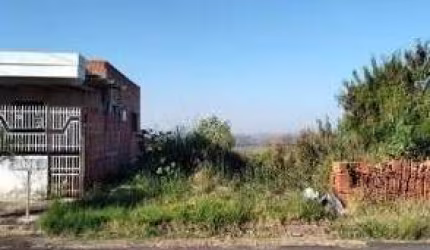 Oportunidade. Terreno para venda em Marilia-SP no Jardim David Leuder Pereira Alves, area do terreno 640  m2