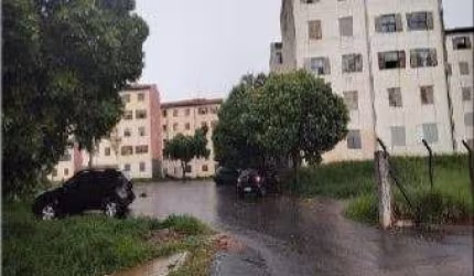 Oportunidade. Apartamento para venda em Marilia-SP no Conj Habitacional Paulo Lucio, 2 dormitorios, 1 vaga em 45 m2 de area privativa