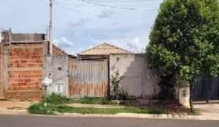 Oportunidade. Casa para venda em Lins-SP na Resid. Nova Lins II / Resid Santana, 2 dormitorios, 2 vagas, 45 m2 construidos em um terreno de 180 m2