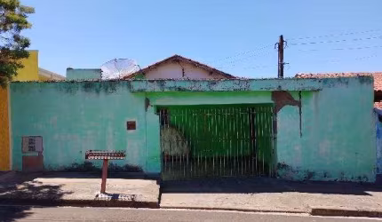 Oportunidade. Casa para para venda em Mococa-SP no Jardim Nova Mococa, 2 dormitorios, area construida 116 m2 em um terreno de 300 m2