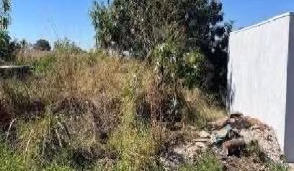 Oportunidade. Terreno para venda em Marilia-SP no Jardim David Leuder Pereira Alves, area do terreno 318 m2