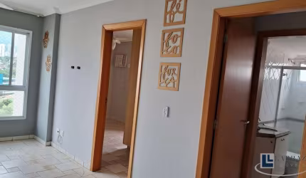 Apartamento mobilado para locação no Nova Aliança, em frente a UNIP,  tipo Studio, 59 m2 privativos, completo em armarios e lazer completo no condomin