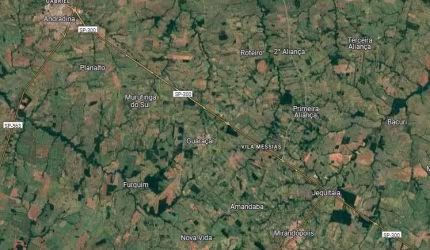 Fazenda dupla aptidao para venda na região de Andradina-SP com 100 alqueires, montada na pecuária, pode plantar cana em 88 alqueires, ao lado da Usina