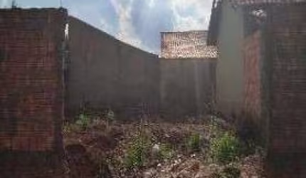 Oportunidade. Terreno para venda em Santa Cruz do Rio Pardo-SP no Jardim São João, area do terreno 125 m2