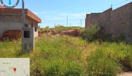 Oportunidade. Terreno para venda em Presidente Prudente-SP, no Alta Vista I, area do terreno 160 m2
