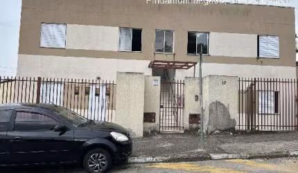 Oportunidade. Apartamento para venda em Pindamonhangaba-SP no Jardim Eloyna, Edif. Eloyna, 2 dormitoirios, 1 vaga em 61 m2 privativos