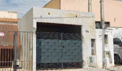 Oportunidade. Casa para para venda em Sorocaba-SP no Jardim Eucaliptos, Resid Brito VI, 1 dormitorio, 50 m2 construidos em um terreno de 75 m2