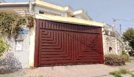 Oportunidade. Casa para venda em São Paulo-SP na Vila Moraes, 3 dormitorios com suite, 3 banheiros, 251 m2 construidos em um terreno de 168 m2