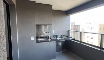 Apartamento novo para venda ou locação no Jd Olhos Dagua, Cond Livit, 2 dormitorios com suíte, varanda gourmet em 69 m2 privativos, lazer completo