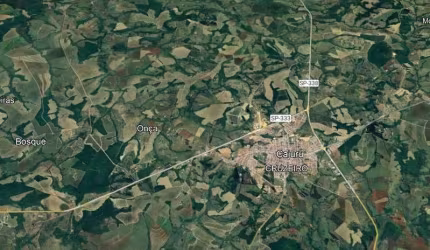 Excelente sitio multipla aptidao para venda na região de Ribeirão Preto-SP com 30 hectares, granja, cafe e pastagem, ideal tambem para loteamento