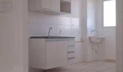 Apartamento novo para venda na Henri Nestle, Pq dos Lagos, Cond. Lar Uruguai, 2 dormitorios, armarios planejados, 42 m2 privativos, lazer completo