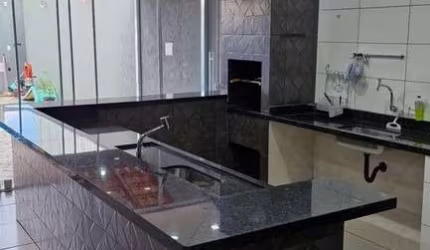 Sobrado mobiliado com linda área de lazer para venda no Cristo Redentor na avenida principal, 3 dormitorios, gourmet e piscina em 172 m2 construidos