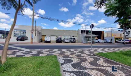 Excelente oportunidade de locação comercial na Avenida 9 de Julho, o coração comercial de Ribeirão Preto, 495 m2 de área total