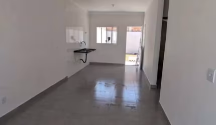 Oportunidade. Casa nova para venda no Parque das Gaivotas, Zona Leste, 2 dormitorios, 3 vagas de garagem em150 m2 de área total
