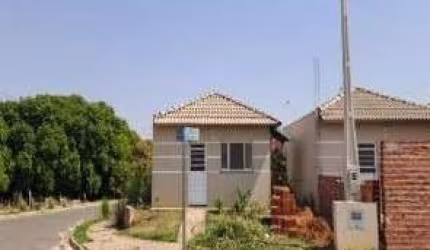 Oportunidade. Casa para venda em Araçatuba-SP no Resid Luana, 2 dormitorios, area construida 44 m2 em um terreno de 150 m2