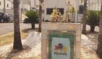 Oportunidade. Apartamento para venda em Aracatuba-SP na Vila Alba, Cond. Parque Aquarelle, 2 dormitorios, 1 vaga em 39 m2 privativos