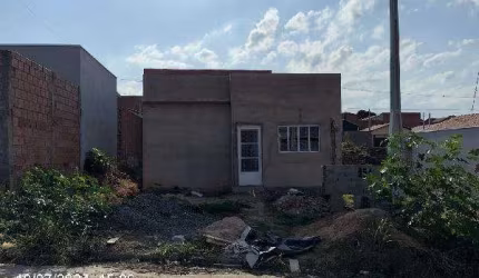 Oportunidade. Casa para para venda em Mococa-SP no Vale Verde, 2 dormitorios, area construida 42 m2 em um terreno de 180 m2