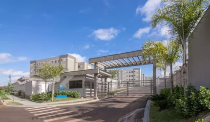 Oportunidade. Apartamento para venda em Jaboticabal-SP no Athenas Paulista, Cond. Vitta Jd das Orquideas, 2 dormitorios, 1 vaga em 43 m2 privativos. L
