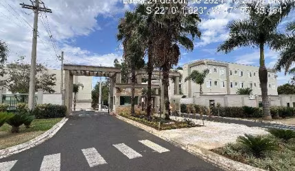 Oportunidade. Apartamento para venda em Sao Carlos-SP no Pq Santa Felicia, Cond. Monte Doro, 2 dormitorios, 1 vaga em 39 m2 privativos
