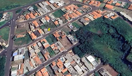 Oportunidade. Terreno para venda em São Carlos-SP no Bela Vista / Jardim das Torres Prolongamento, area do terreno 250 m2