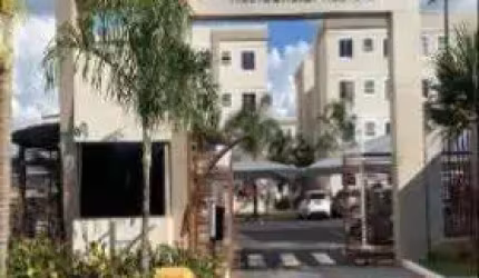 Apartamento para venda em Araraquara-SP, no Jardim America / Vila Xavier, Condominio Parque Atalaia, 2 dormitorios, 1 vaga em 39 m2 de area privativa