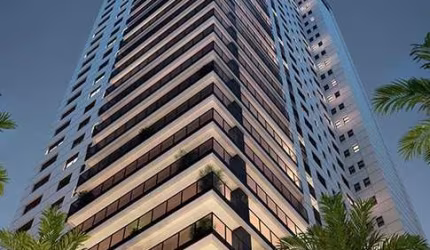 Maravilhoso apartamento altíssimo padrão, novo, para locação no charmoso Ilhas do Sul, Cond Cidade de Montreal, 4 suites, terraço gourmet em 376 m2, l