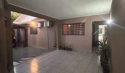 Ótima casa para venda no Quintino Facci II, 3 dormitorios sendo1 suite, varanda gourmet, 3 vagas, 165 m2 construidos em um terreno de 209 m2