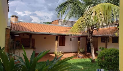 Linda casa para venda no Candido Portinari, alto padrão de acabamento, 3 dormitorios com 1 suite, gourmet em 360 m2 de área total
