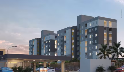 Lançamento Minha Casa Minha Vida no Ipiranga, Cond. California Residence, 2 dormitórios, térreo com quintal em 63 m2 privativos, lazer completo